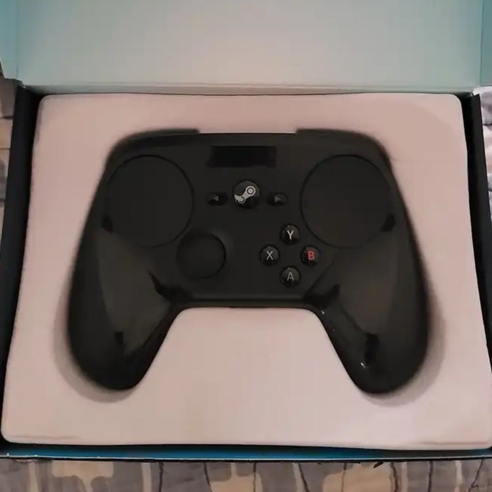 Valve Steam Controller